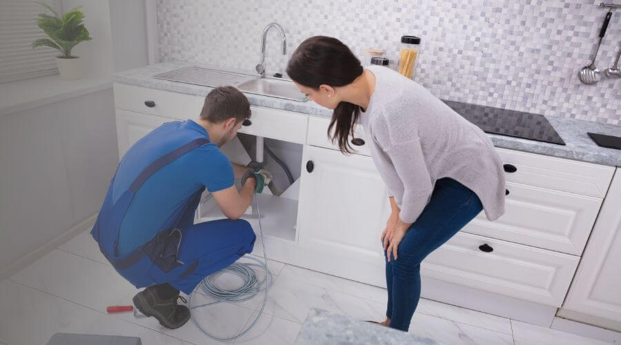 Professional same day plumber in Cranberry Township, PA